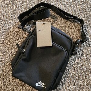 Nike Black Belt Bag